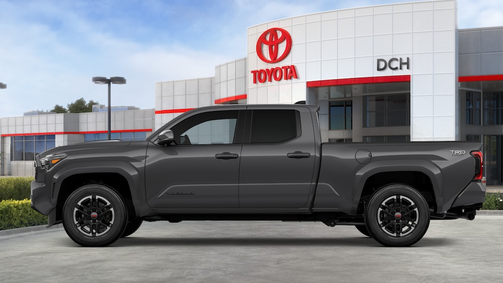 New 2026 Toyota Tacoma TRD Sport 4X4 DBL CAB LONG BED
