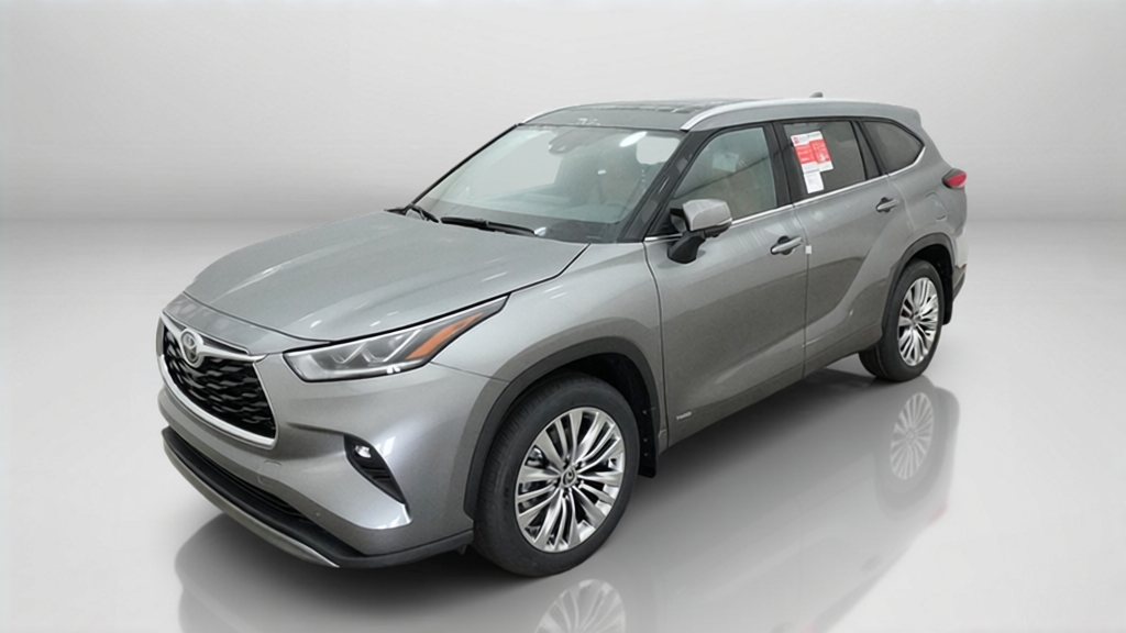  Toyota Highlander Hybrid