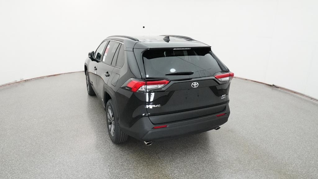 New 2025 Toyota RAV4 Hybrid XLE Premium SUV