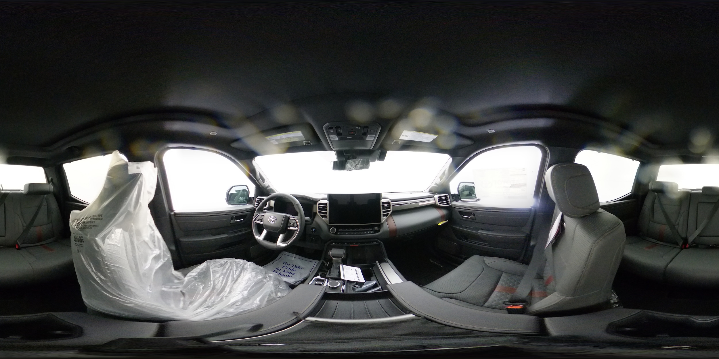 2026 Toyota Tundra Capstone - Photo 20