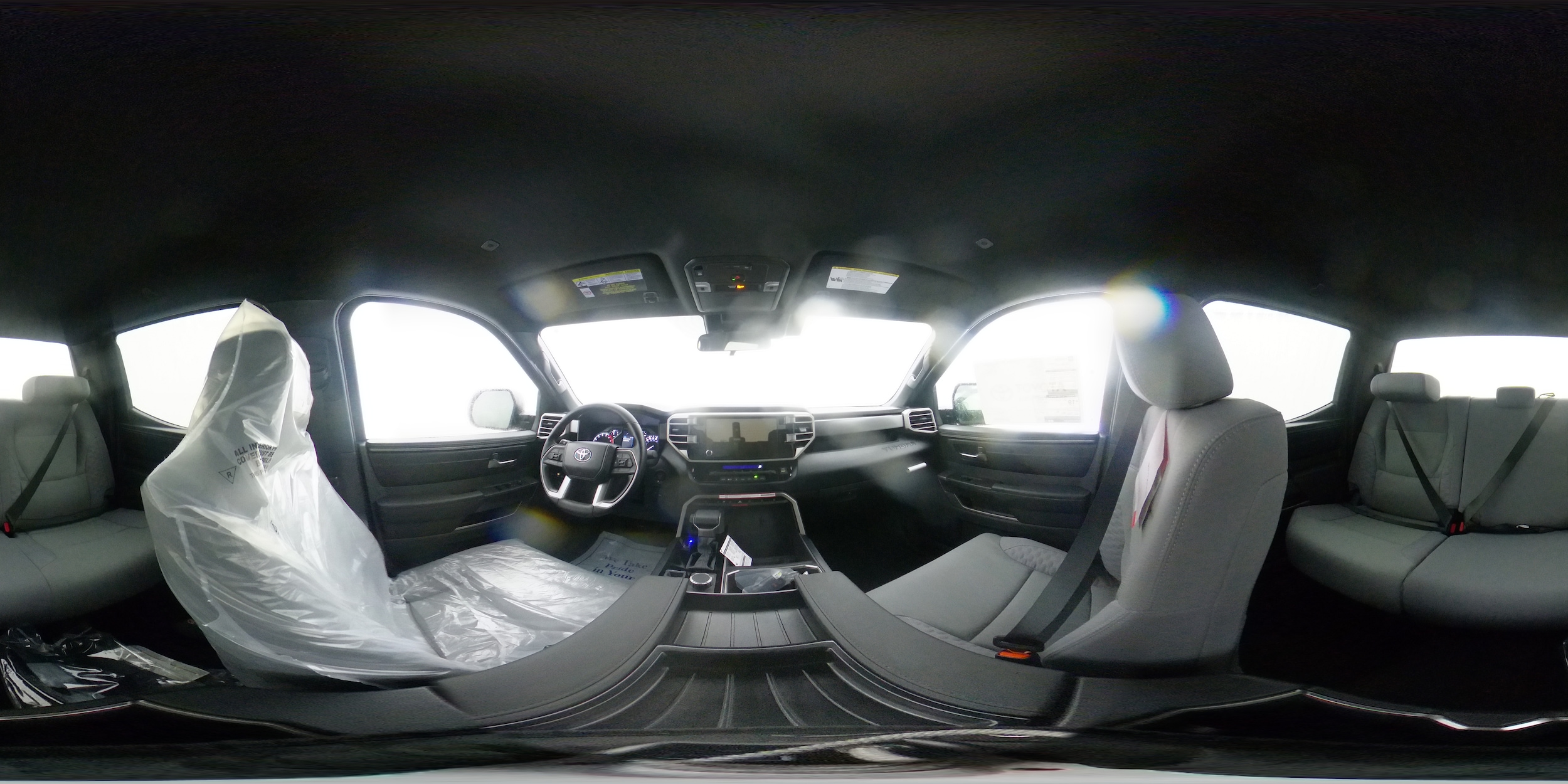 2025 Toyota Tundra SR5 - Photo 32