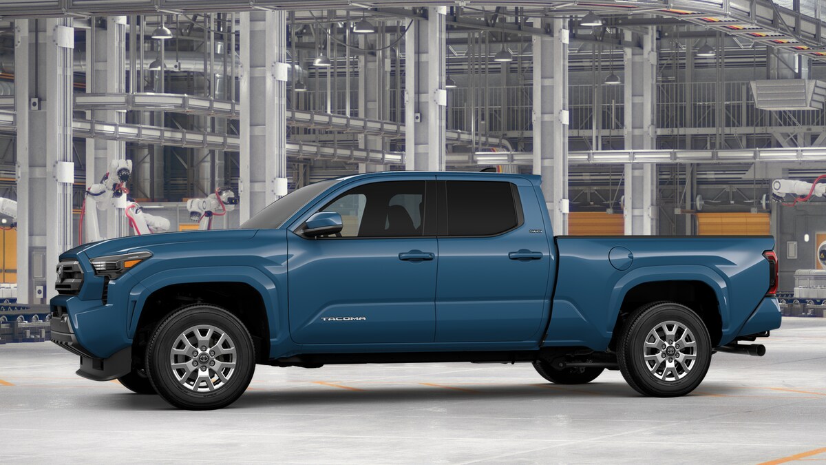 2026 Toyota Tacoma SR5 Long Bed photo 3