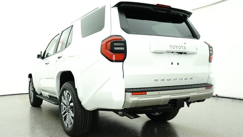 New 2026 Toyota 4Runner Limited SUV