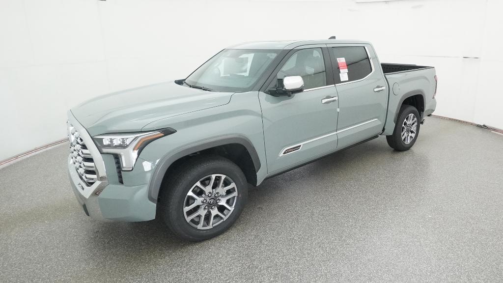 New 2026 Toyota Tundra 1794 Edition Truck CrewMax