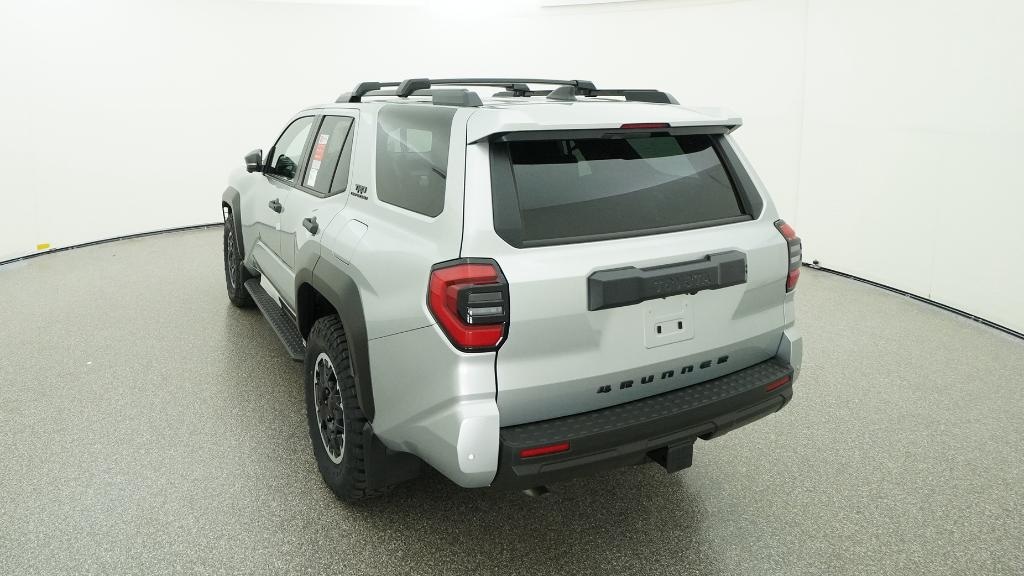 New 2025 Toyota 4Runner TRD Off-Road Premium SUV