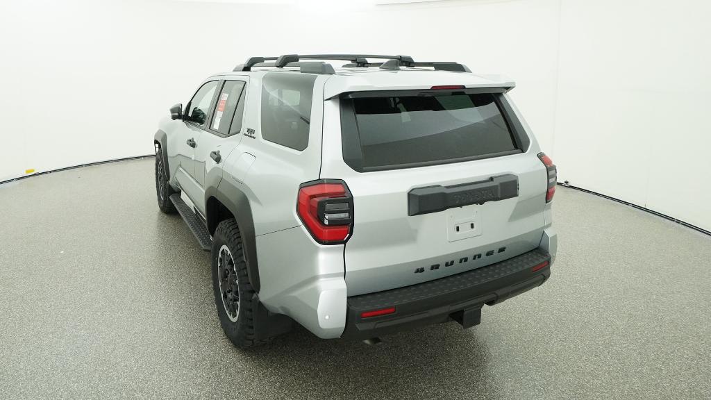 2025 Toyota 4Runner TRD Off-Road Premium photo 3