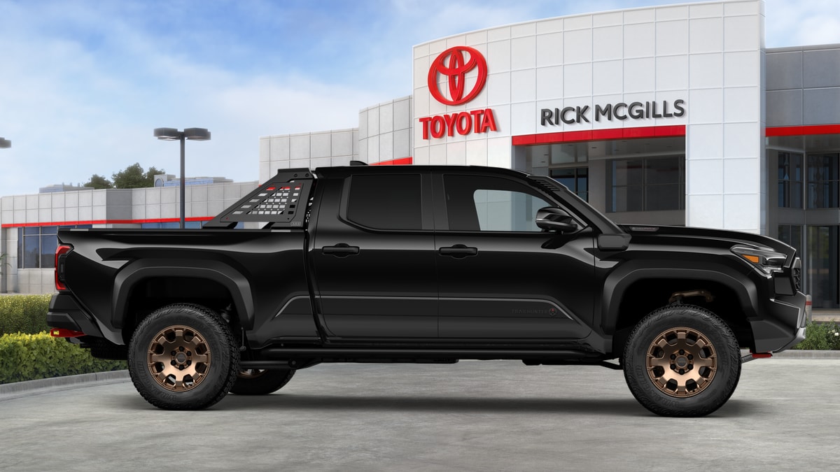 2026 Toyota Tacoma Trailhunter - Photo 38