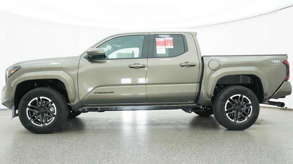 New 2026 Toyota Tacoma TRD Sport 4X4 DOUBLE CAB