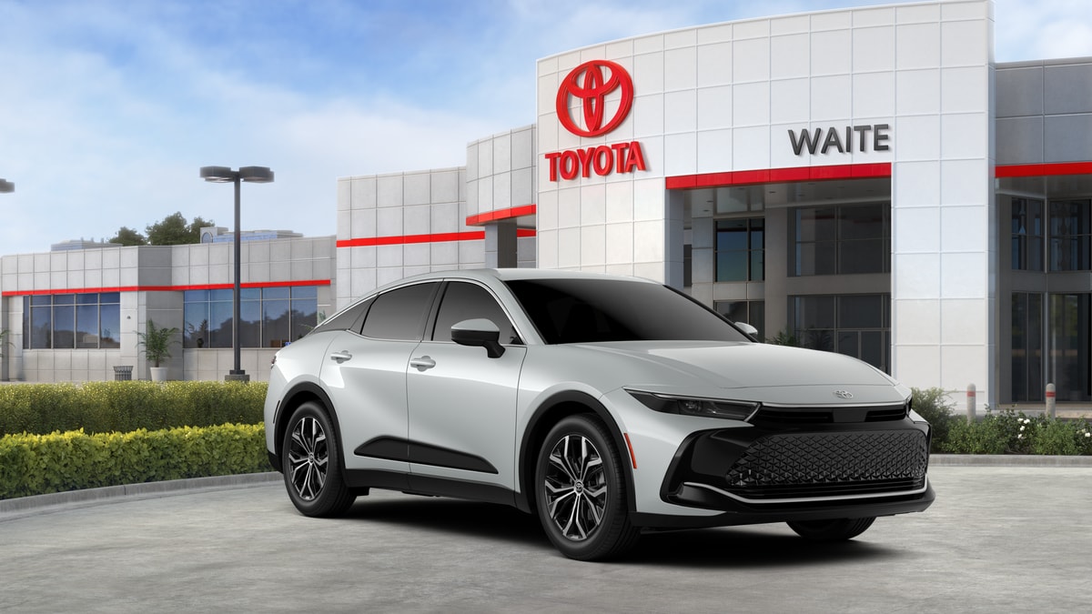 2026 Toyota Crown XLE - Photo 39