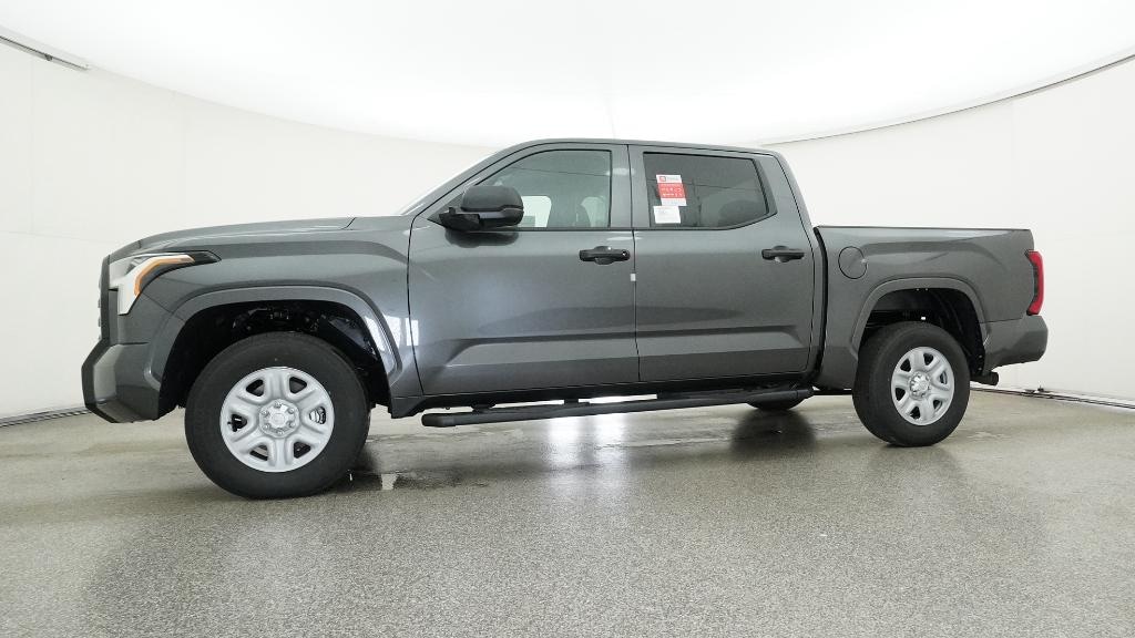 New 2026 Toyota Tundra SR Truck CrewMax