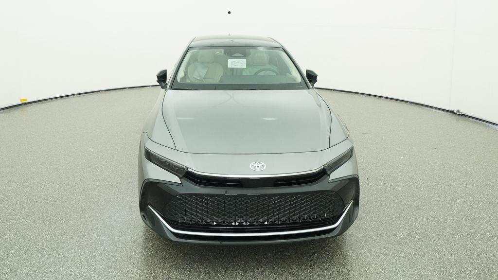 2026 Toyota Crown Limited photo 4