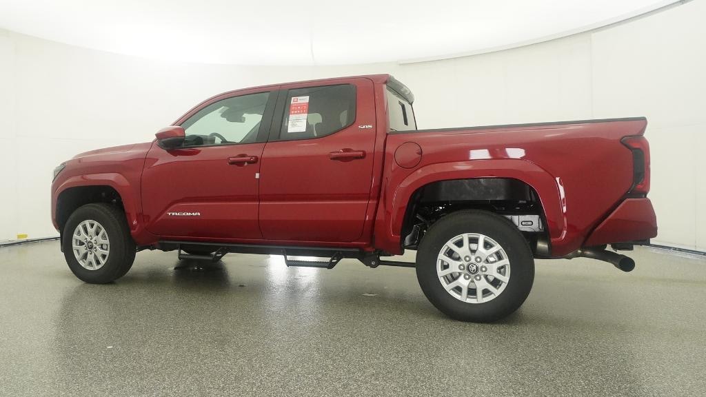 New 2026 Toyota Tacoma SR5 Truck Double Cab
