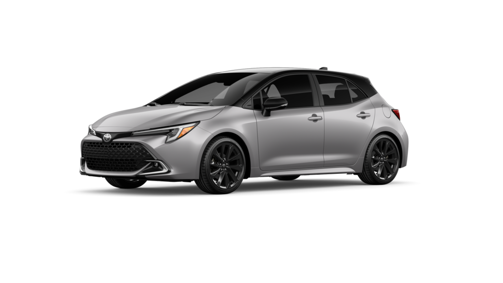 New 2027 Toyota Corolla Hatchback XSE XSE 5DrHATCHBACK