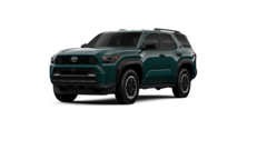 New 2026 Toyota 4Runner TRD Off-Road Premium SUV near McKinney, TX