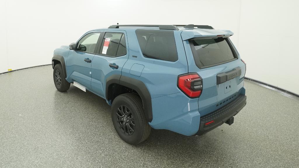 2025 Toyota 4Runner 2WD SR5 photo 2