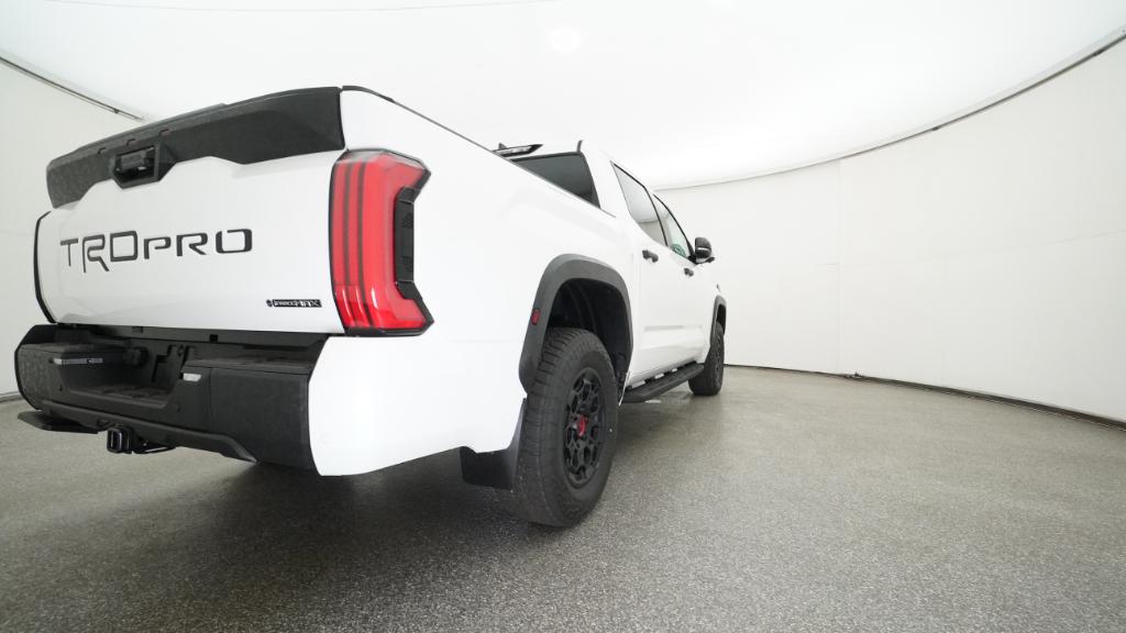 2026 Toyota Tundra TRD Pro photo 4