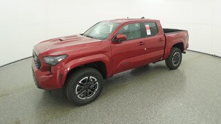 2026 Toyota Tacoma TRD Sport Truck Double Cab