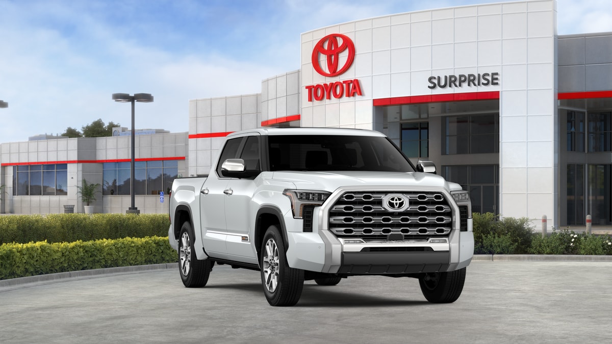 2026 Toyota Tundra 1794 Edition - Photo 16