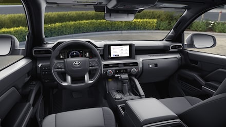 2026 Toyota Tacoma SR5 Truck Double Cab