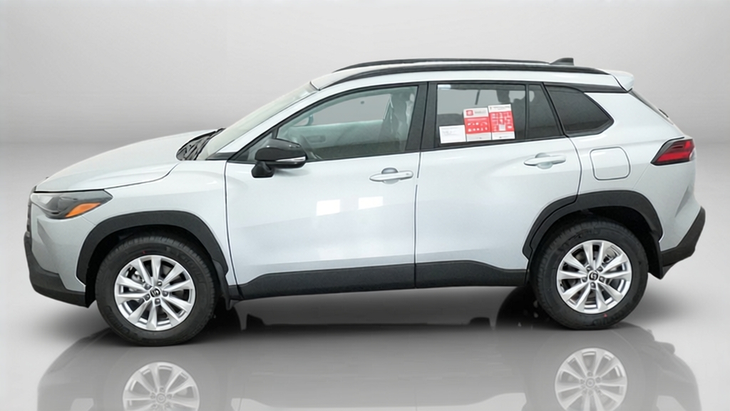 New 2026 Toyota Corolla Cross LE SUV