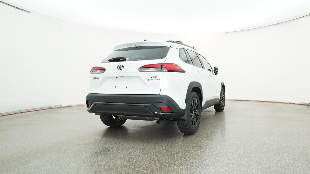 2026 Toyota Corolla Cross XSE - Photo 59