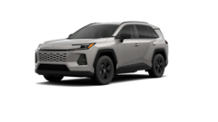 2026 Toyota RAV4 LE HYBRID FWD