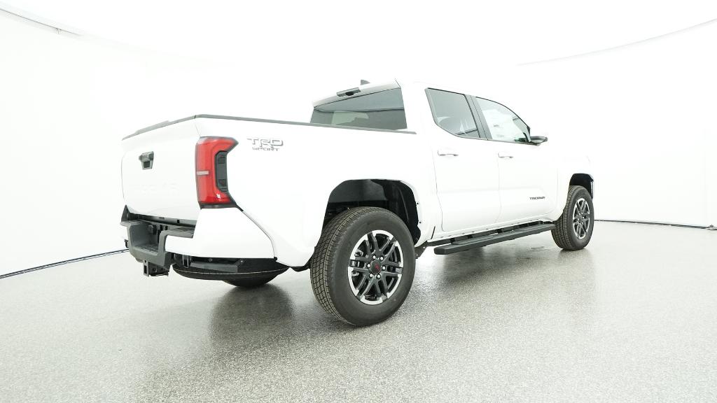 2025 Toyota Tacoma TRD Sport Double Cab photo 4