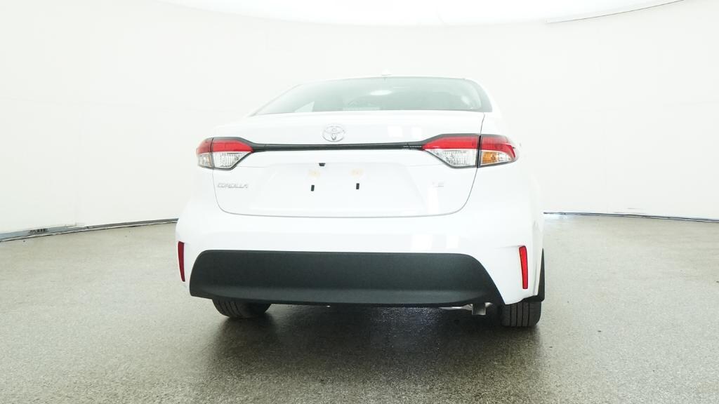 New 2026 Toyota Corolla LE Sedan