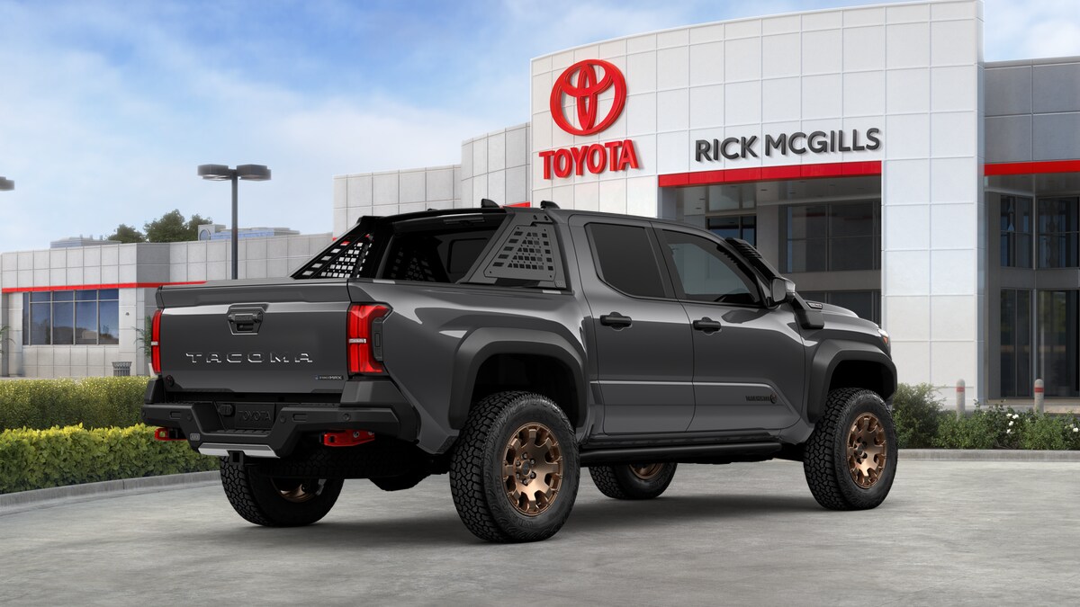 2026 Toyota Tacoma Trailhunter - Photo 35