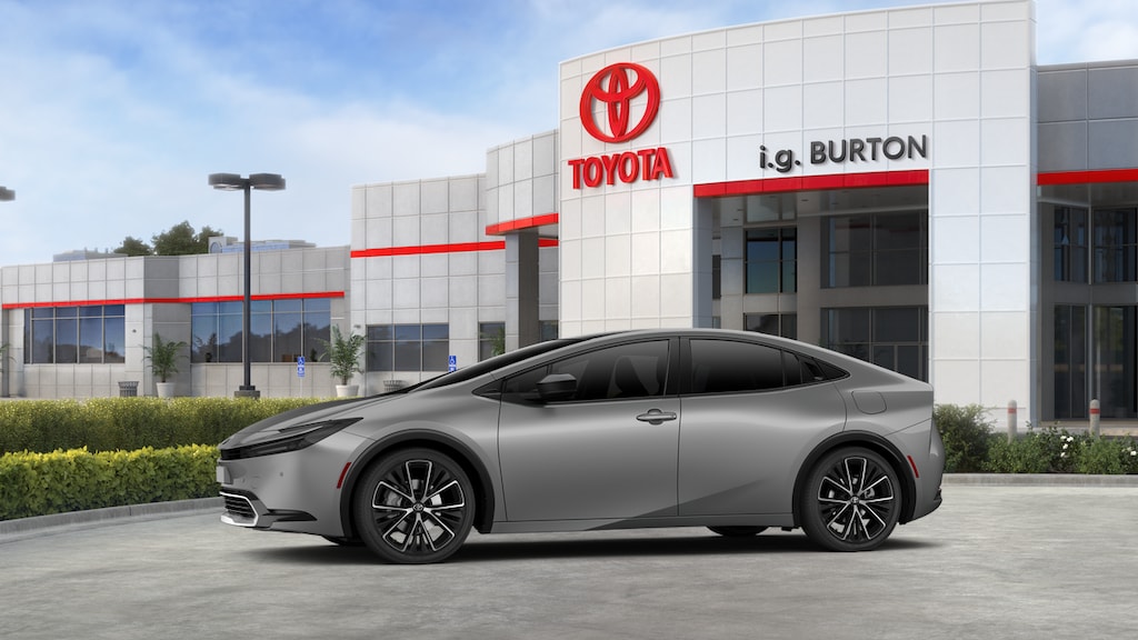 New 2027 Toyota Prius XLE Hatchback