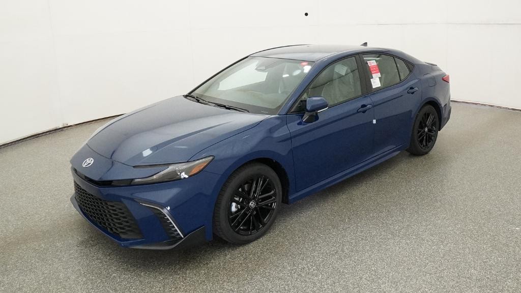 New 2026 Toyota Camry SE SE
