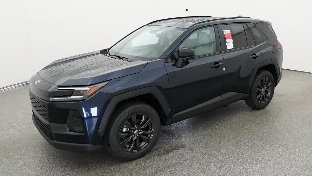 New 2026 Toyota RAV4 XLE Premium SUV