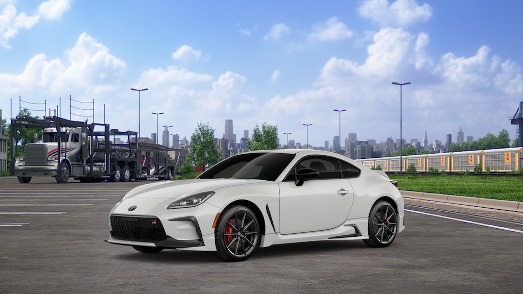 New 2027 Toyota GR86 GR86 Premium Coupe