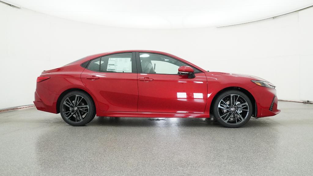 2026 Toyota Camry XSE - Photo 30