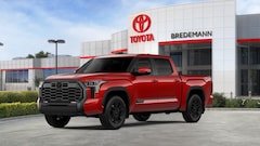 2026 Toyota Tundra Platinum Truck CrewMax
