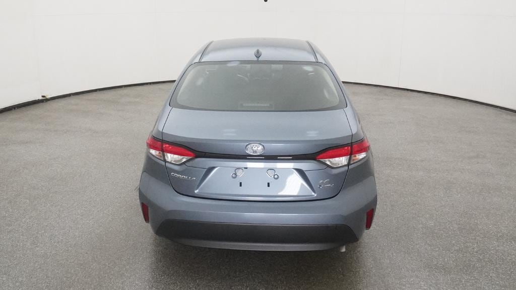 New 2026 Toyota Corolla Hybrid LE Sedan