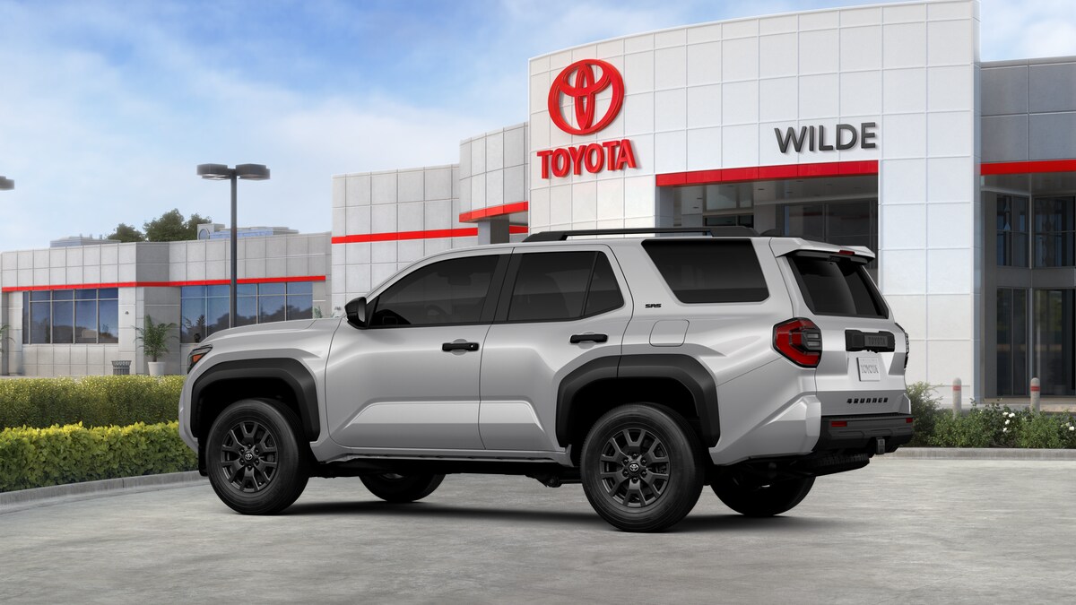 2026 Toyota 4Runner SR5 - Photo 41