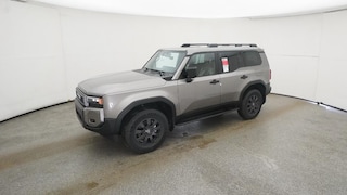 2025 Toyota Land Cruiser 4WD WAGON HYBRID