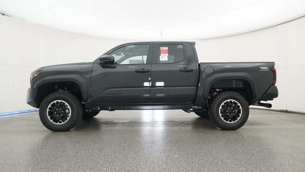 New 2025 Toyota Tacoma TRD Off-Road 4X4 DOUBLE CAB