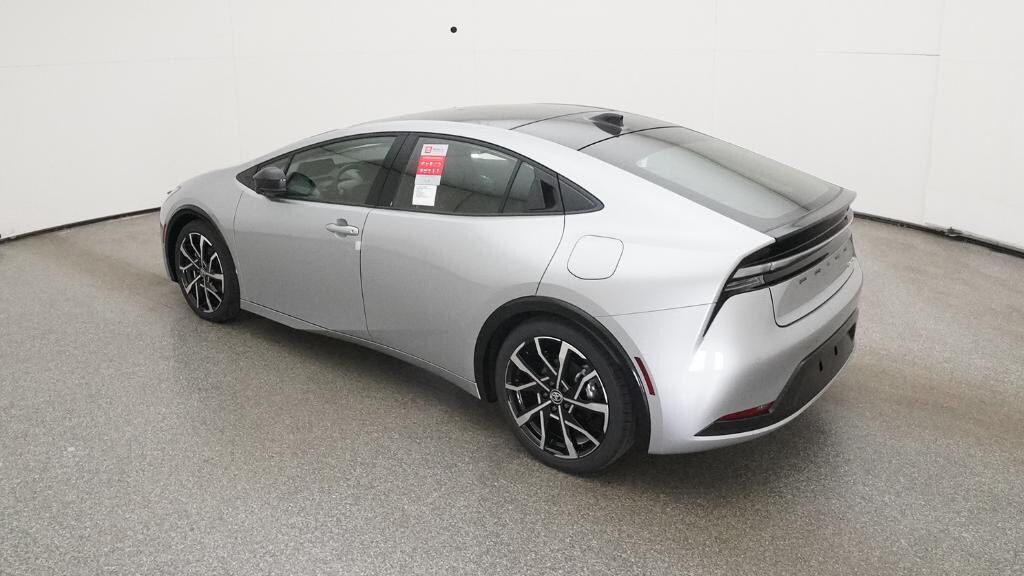 New 2026 Toyota Prius Plug-in Hybrid XSE Hatchback