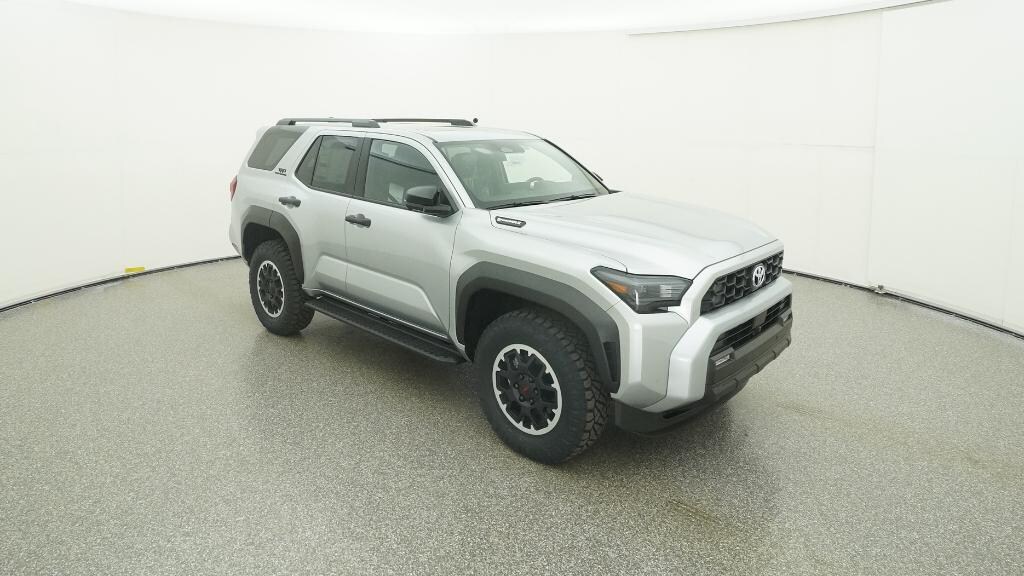 New 2026 Toyota 4Runner i-FORCE MAX TRD Off-Road Premium i-FORCE MAX SUV