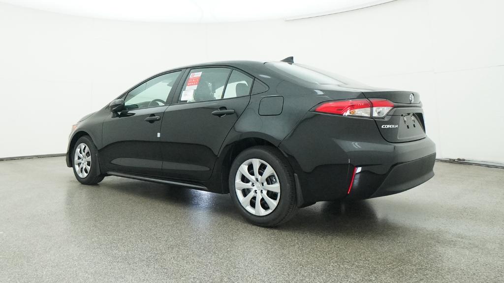 2026 Toyota Corolla LE photo 2