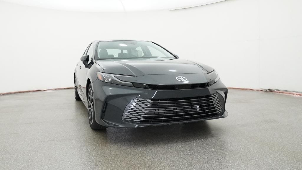 New 2026 Toyota Camry XLE Sedan