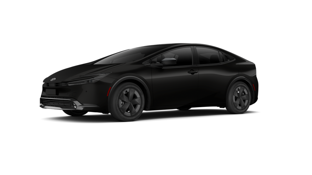 New 2027 Toyota Prius LE LE