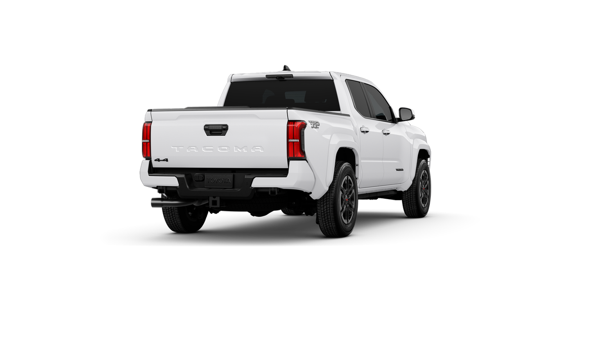 2026 Toyota Tacoma TRD Sport - Photo 9