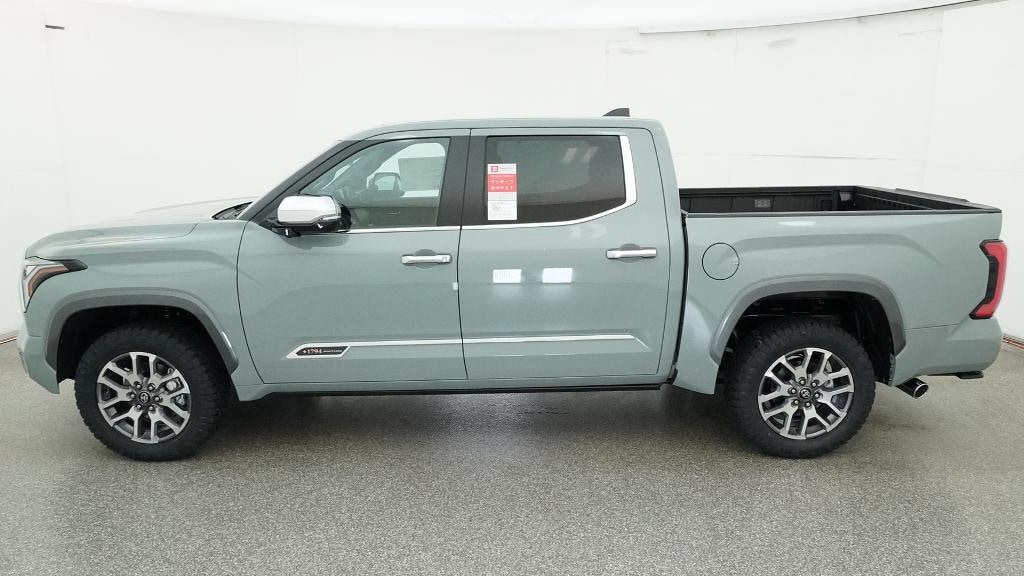 New 2026 Toyota Tundra 1794 Edition Truck CrewMax
