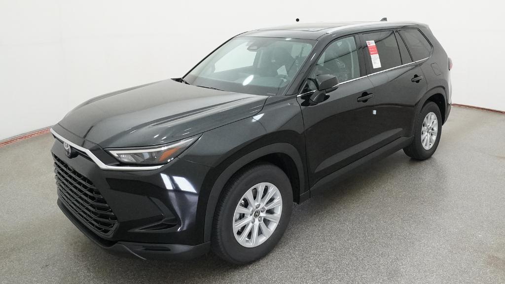 2026 Toyota Grand Highlander Hybrid XLE FWD's photo