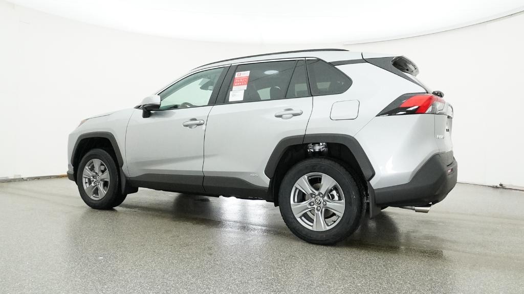 New 2025 Toyota RAV4 Hybrid XLE SUV