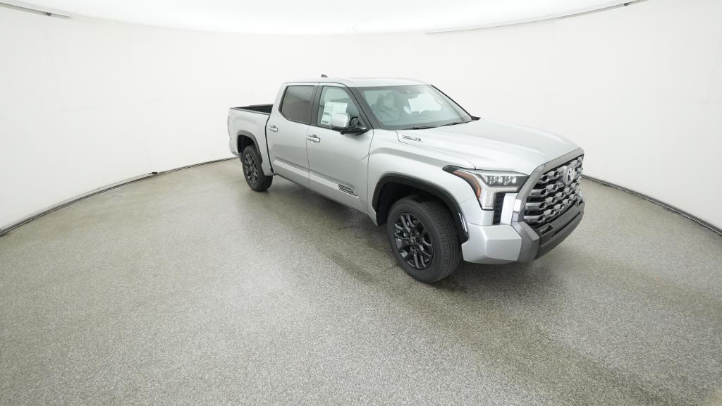 2025 Toyota Tundra Platinum - Photo 10