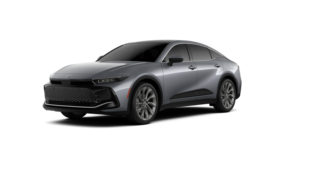 New 2026 Toyota Crown Limited Sedan